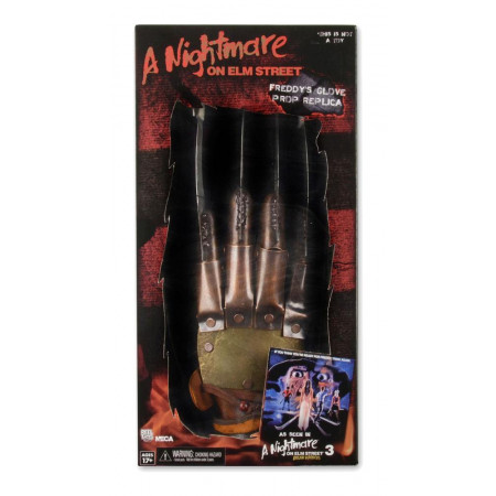 A Nightmare On Elm Street 3 replika 1/1 Freddy´s Glove